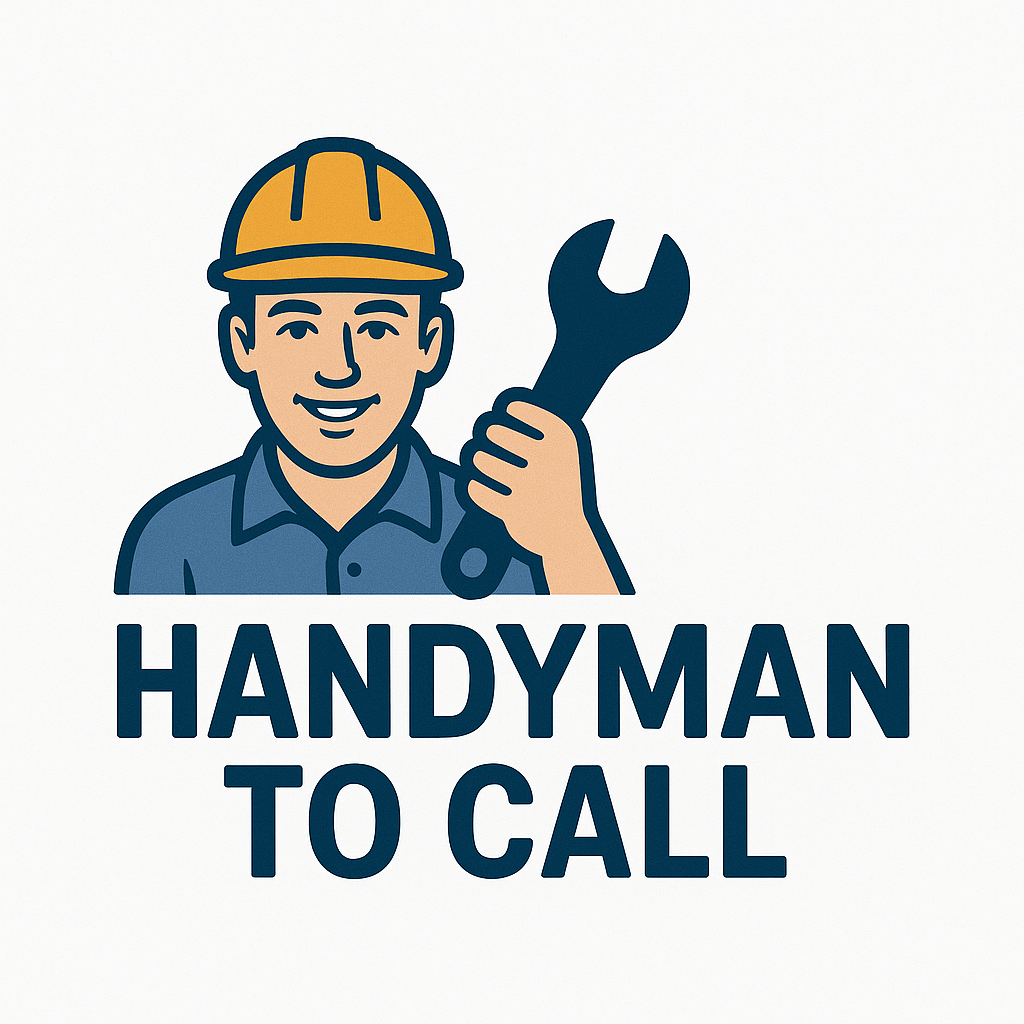 Blog Handyman To Call